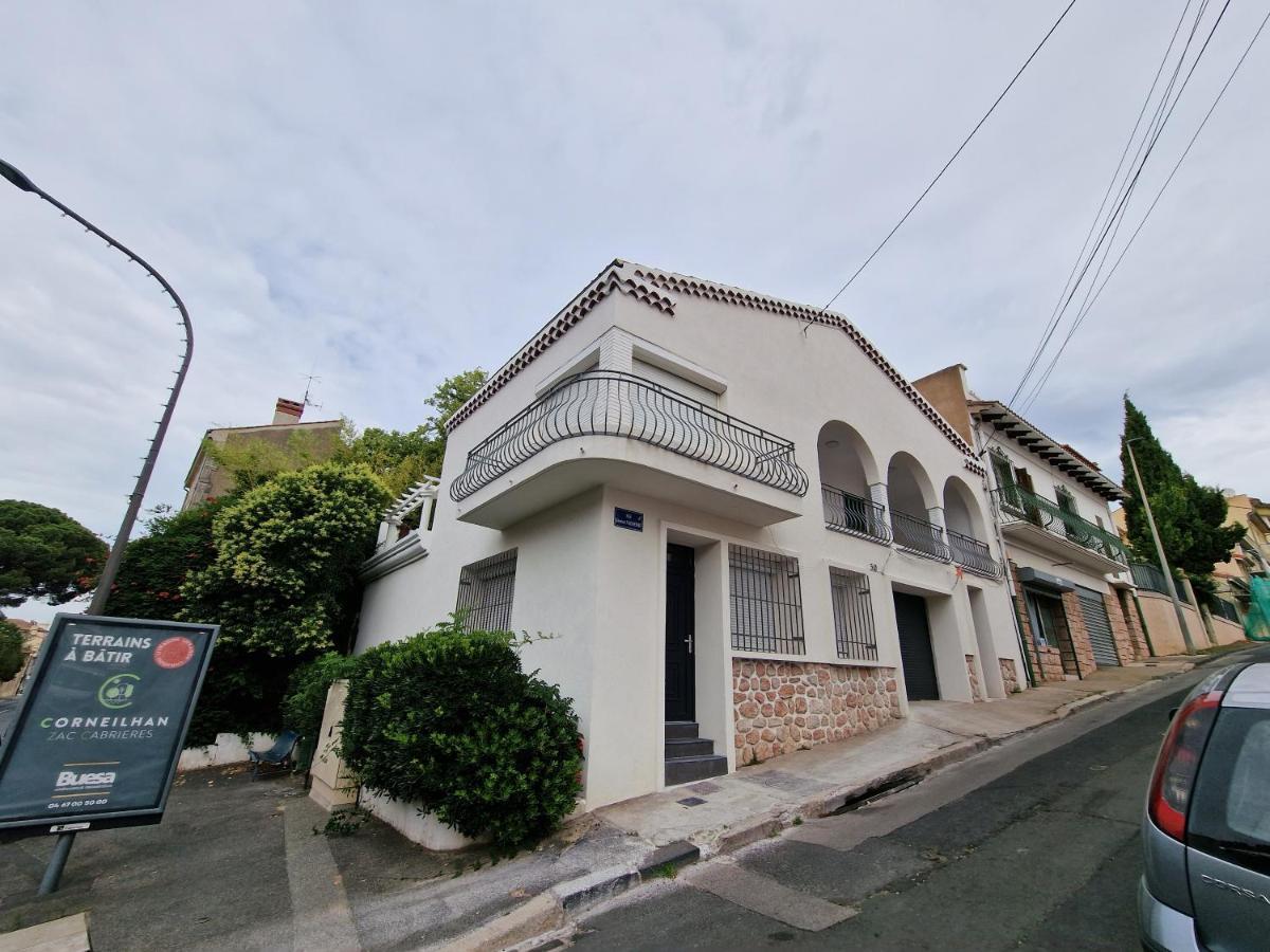 Maison Ping ,En Face Des Arenes เบซิเยร์ ภายนอก รูปภาพ