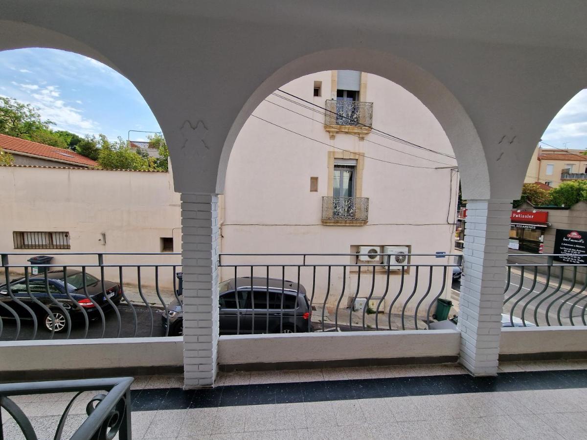 Maison Ping ,En Face Des Arenes เบซิเยร์ ภายนอก รูปภาพ