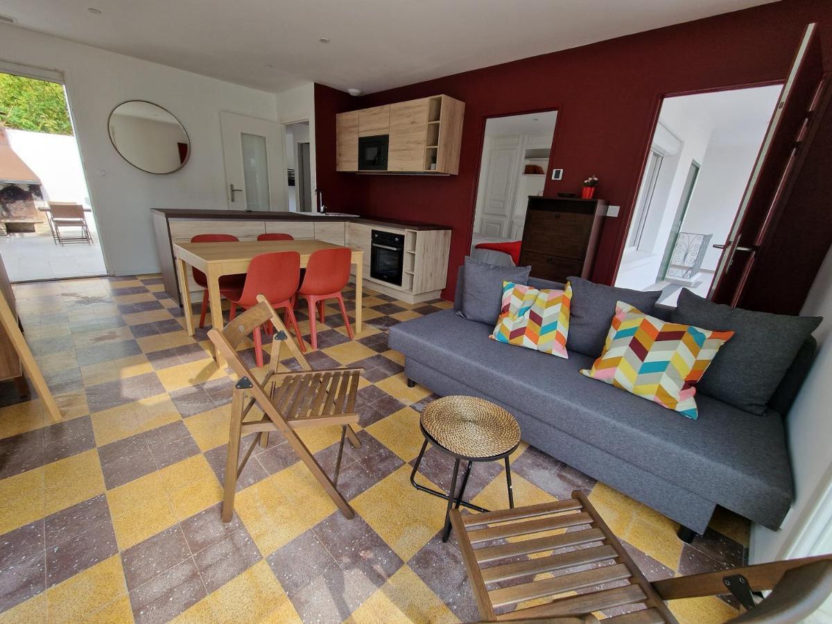 Maison Ping ,En Face Des Arenes เบซิเยร์ ภายนอก รูปภาพ