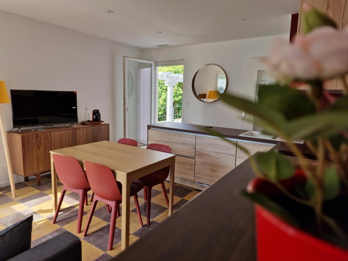Maison Ping ,En Face Des Arenes เบซิเยร์ ภายนอก รูปภาพ