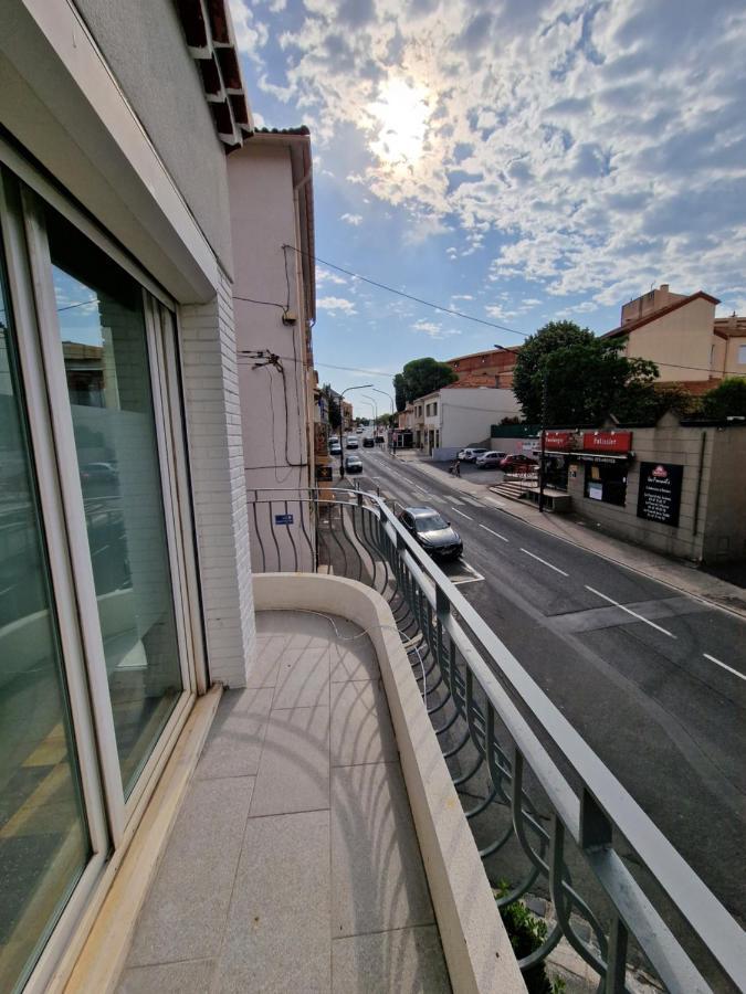 Maison Ping ,En Face Des Arenes เบซิเยร์ ภายนอก รูปภาพ