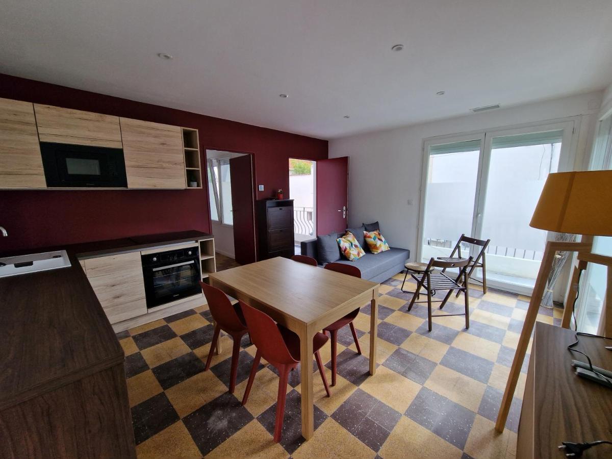 Maison Ping ,En Face Des Arenes เบซิเยร์ ภายนอก รูปภาพ