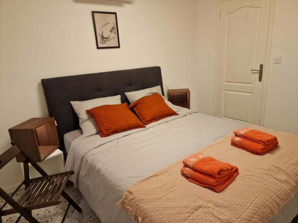 Maison Ping ,En Face Des Arenes เบซิเยร์ ภายนอก รูปภาพ