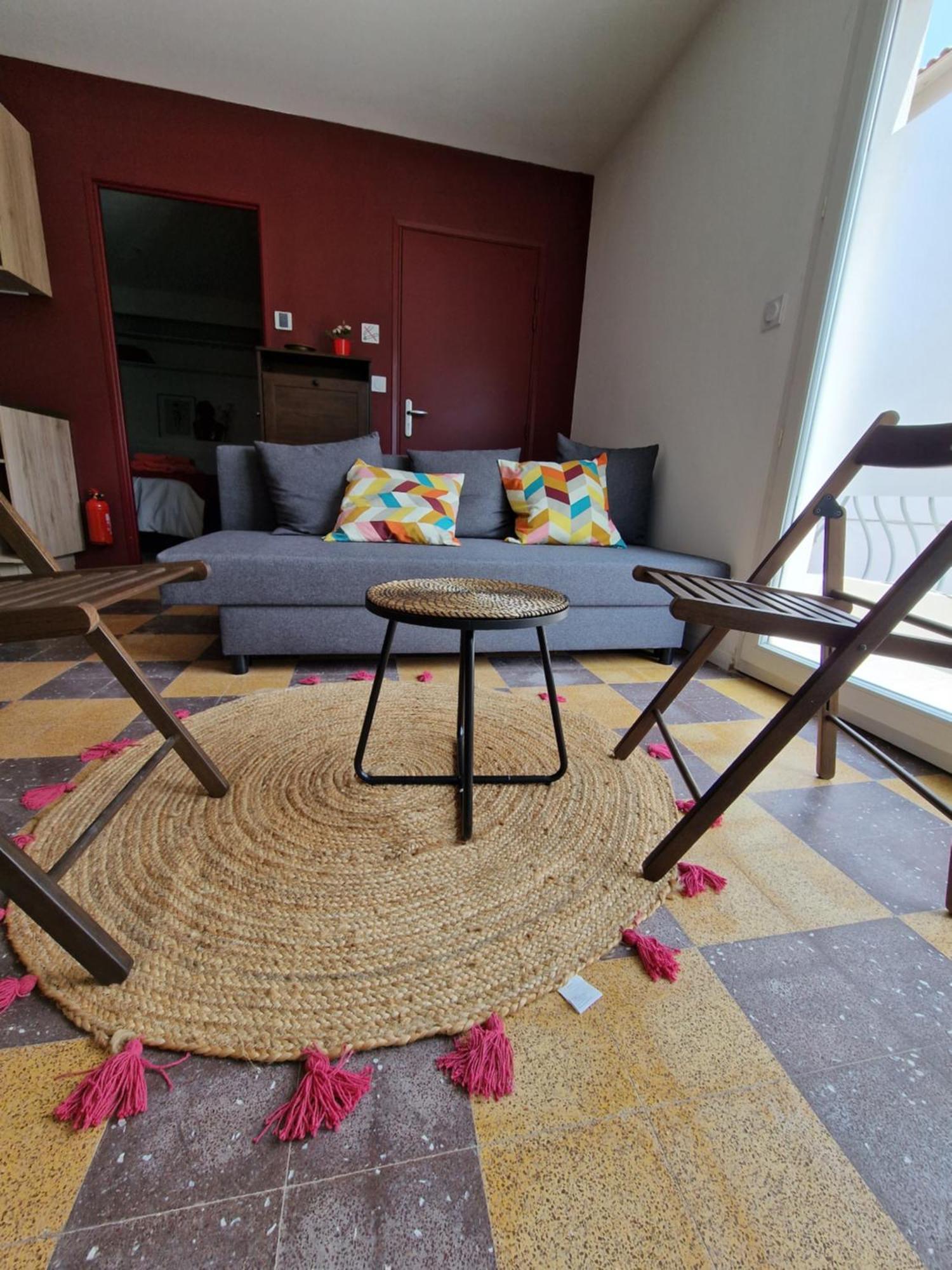 Maison Ping ,En Face Des Arenes เบซิเยร์ ภายนอก รูปภาพ