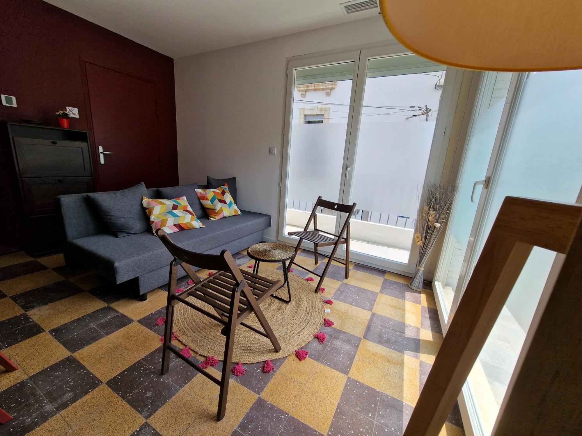 Maison Ping ,En Face Des Arenes เบซิเยร์ ภายนอก รูปภาพ