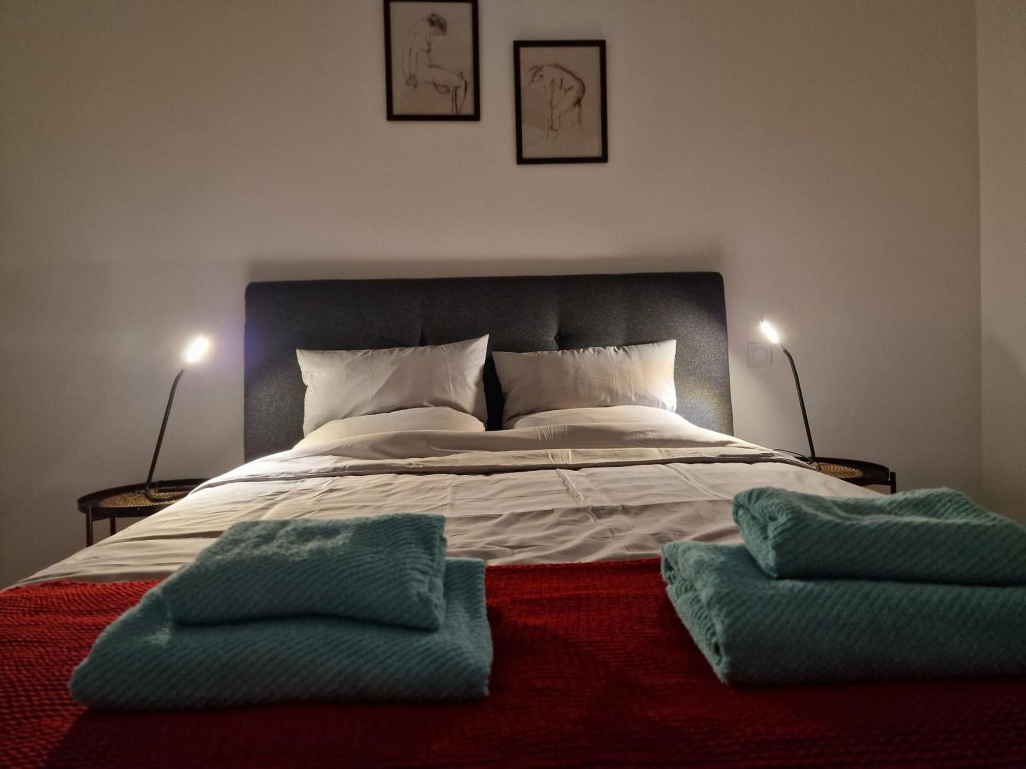 Maison Ping ,En Face Des Arenes เบซิเยร์ ห้อง รูปภาพ